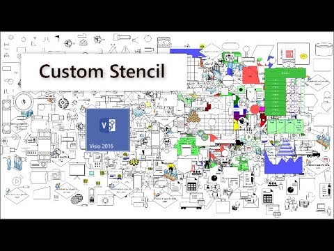 all visio shapes